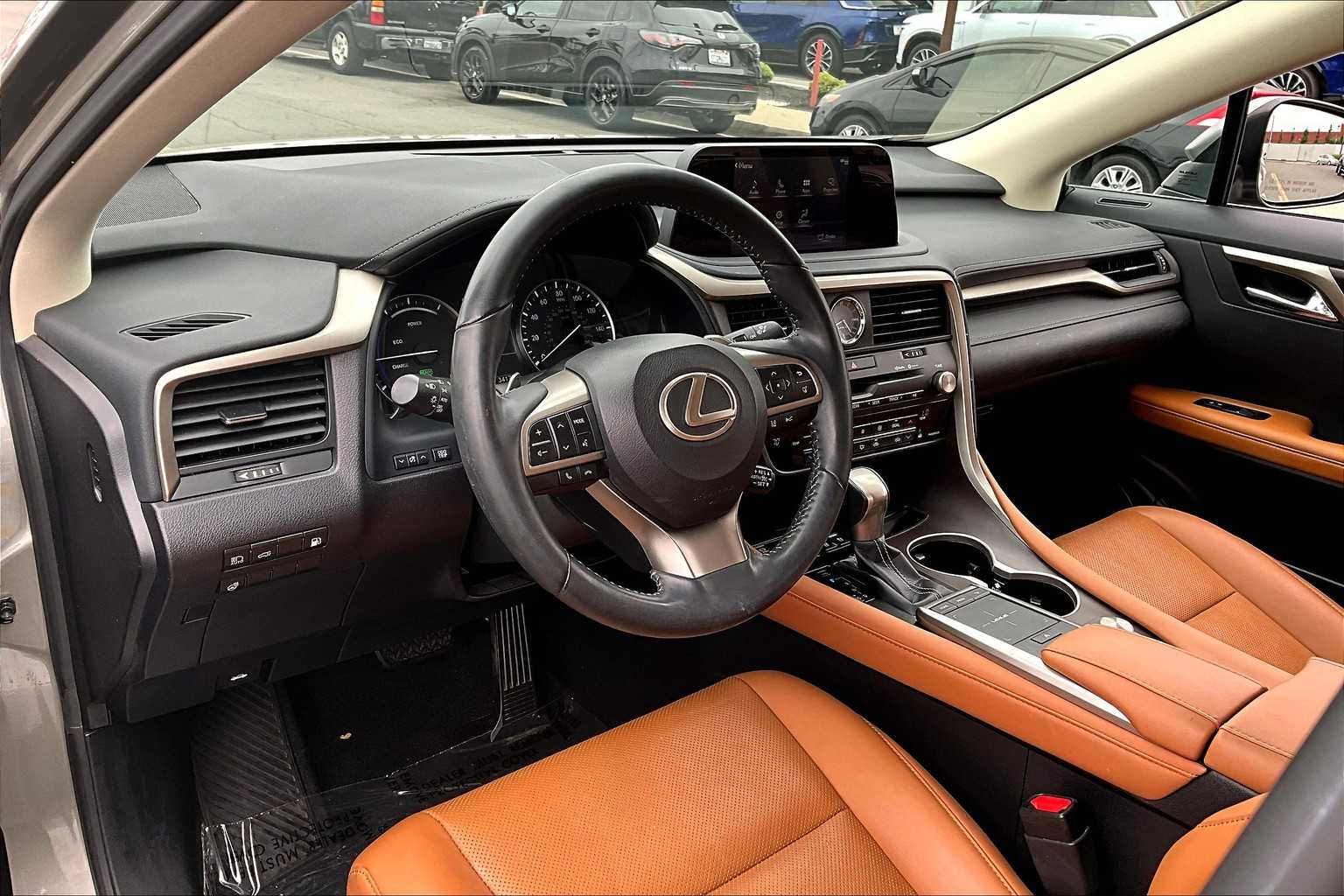 2022 Lexus RX Premium photo 17