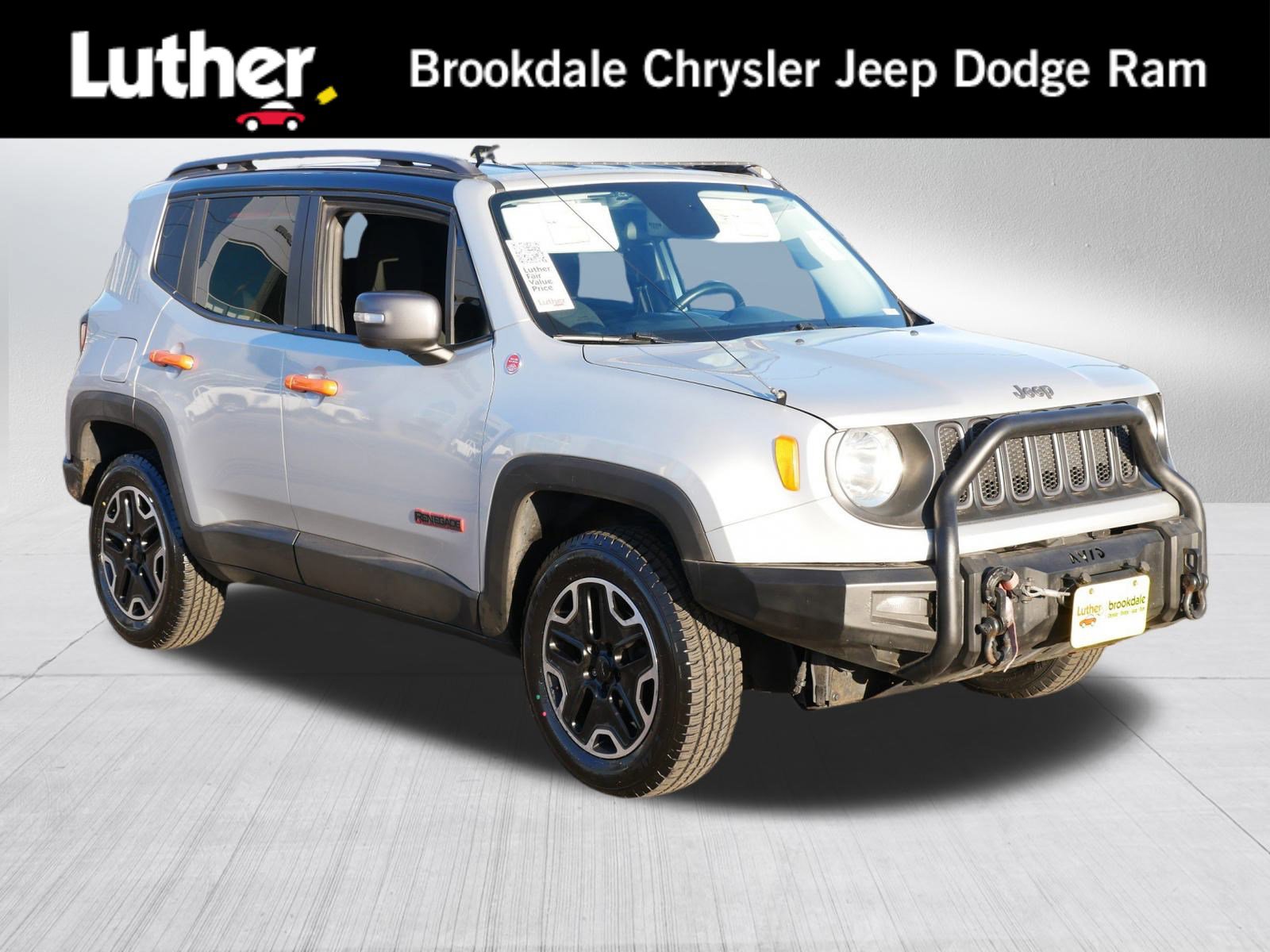 2015 Jeep Renegade
