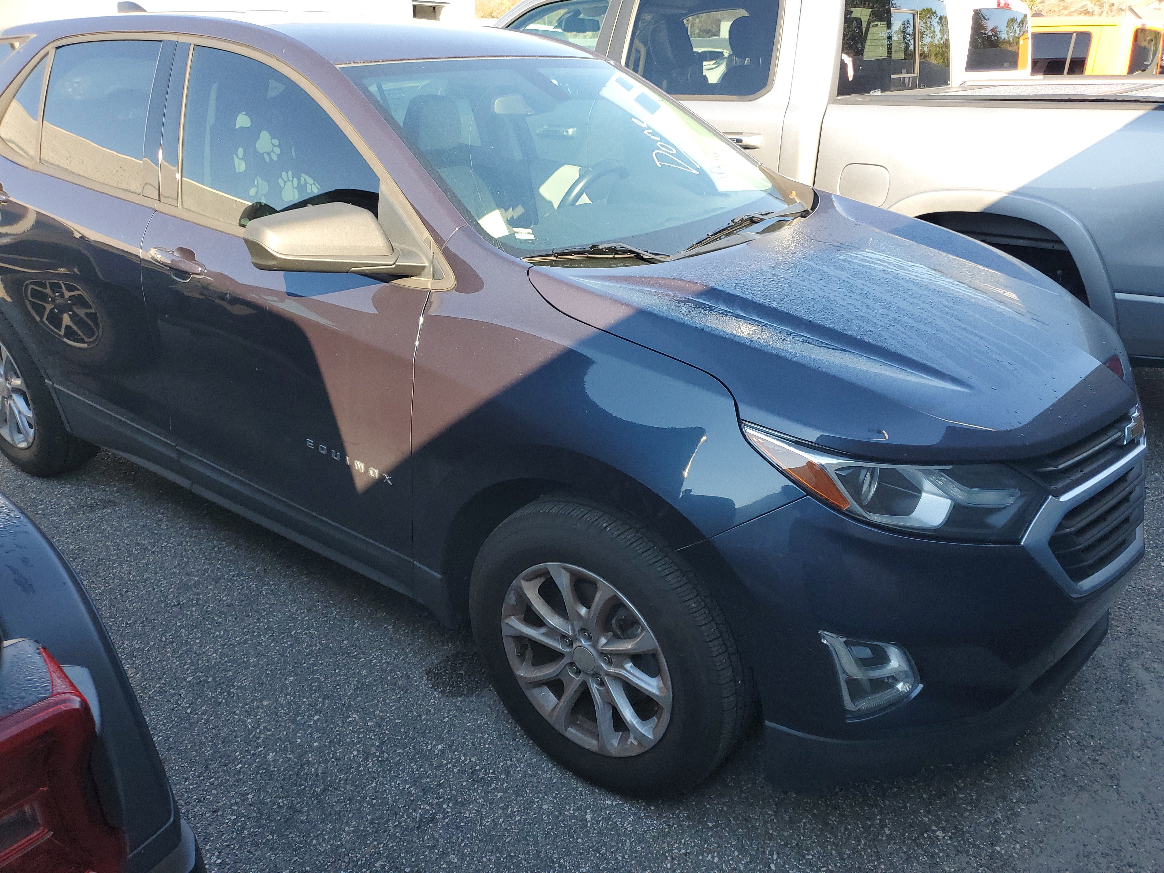 2019 Chevrolet Equinox LS