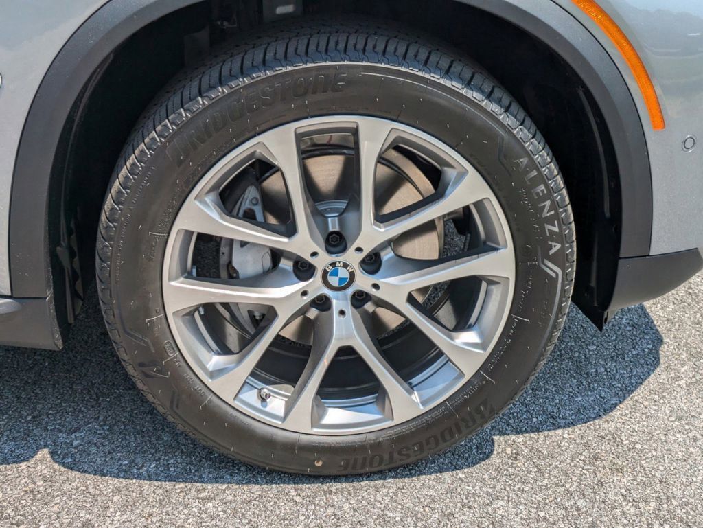 2025 Bmw X5 sDrive40i photo 12