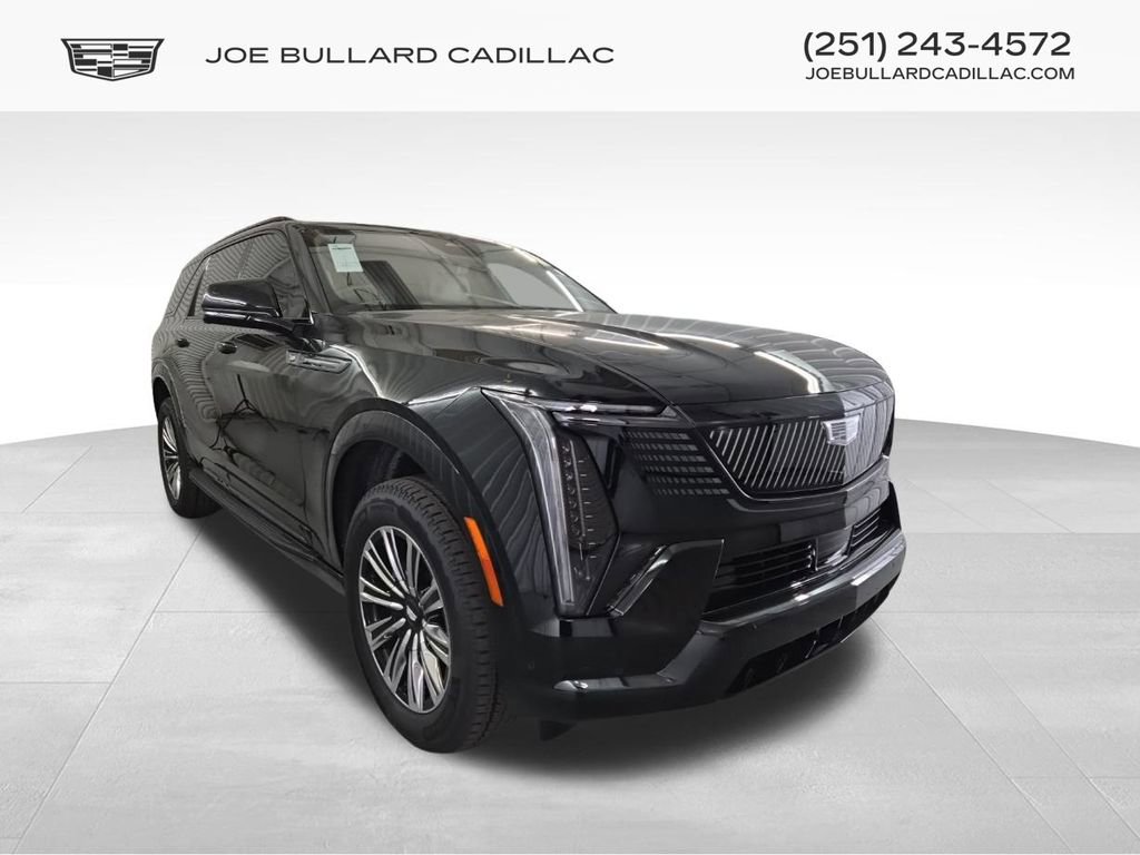 2026 Cadillac Escalade IQL Sport's photo