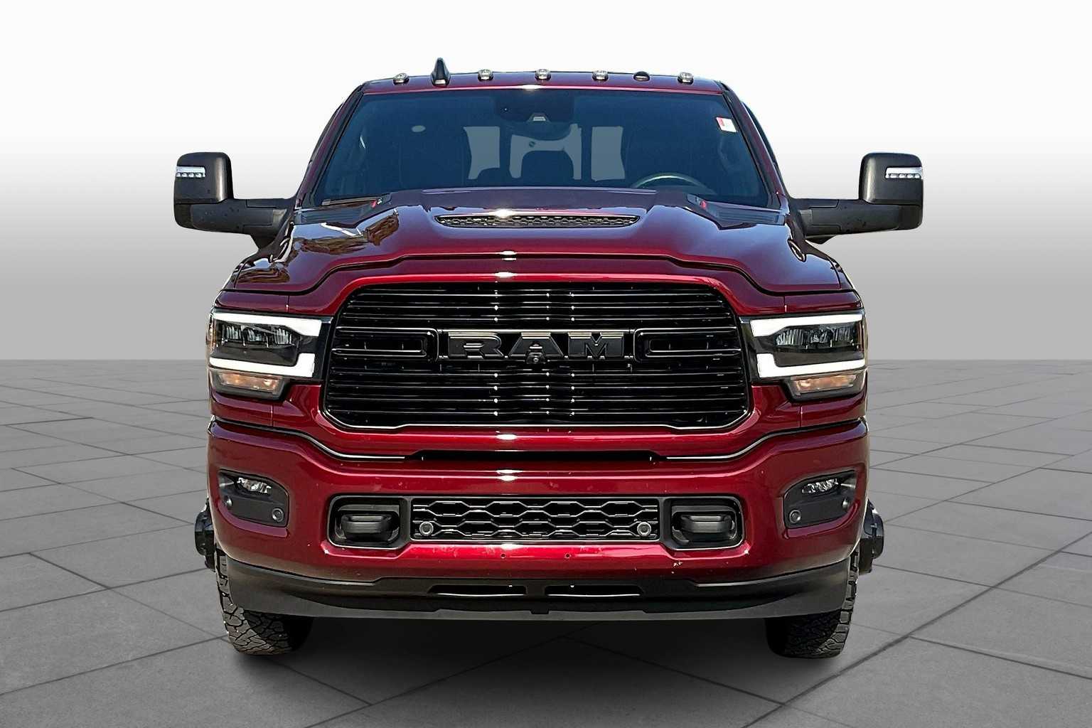 2024 Ram 3500 Laramie photo 3