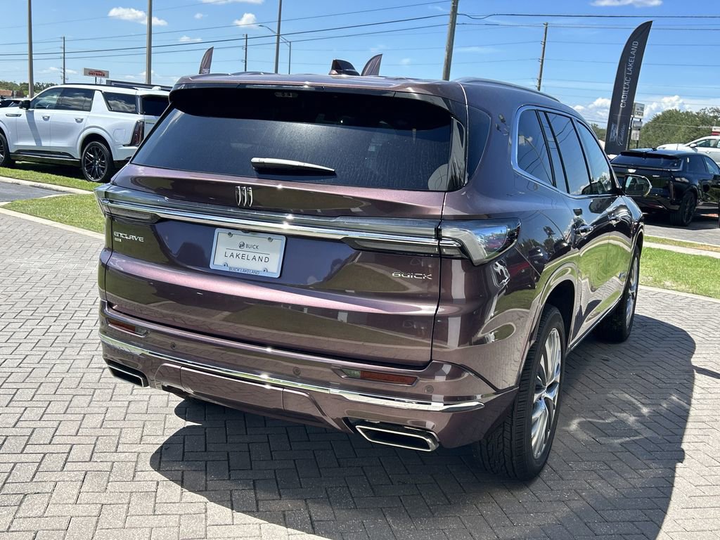 2026 Buick Enclave Avenir photo 6