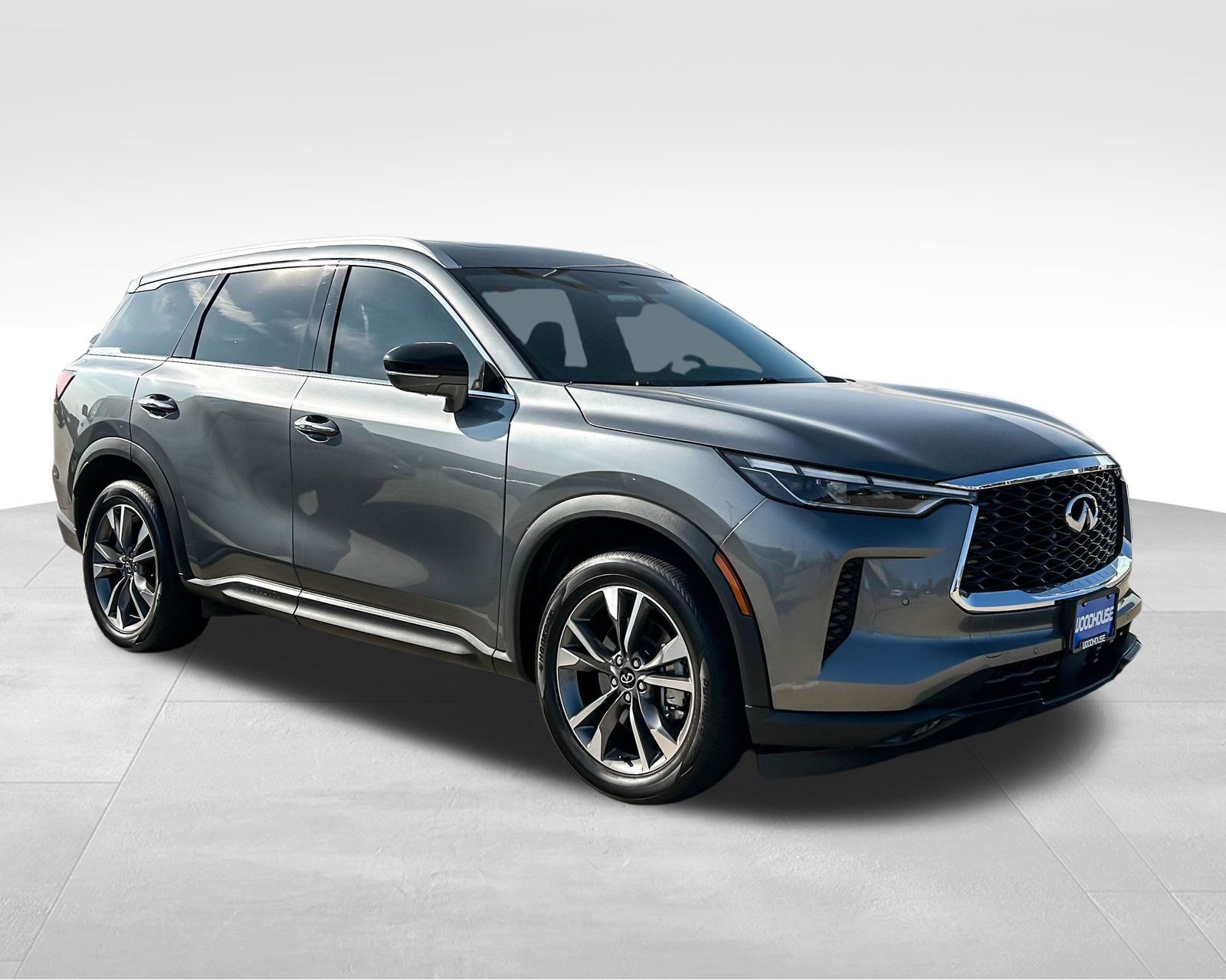 2024 Infiniti QX60 Luxe photo 3