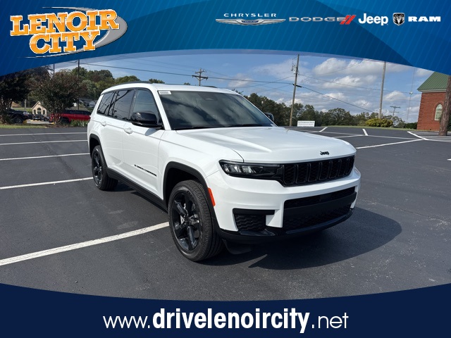 2025 Jeep Grand Cherokee L Altitude's photo