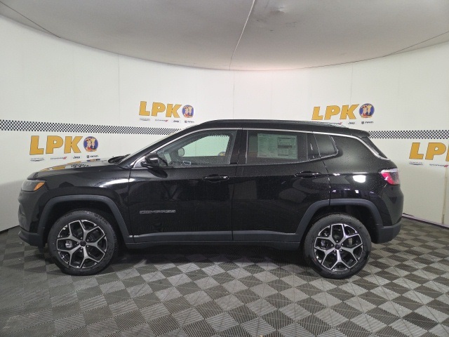 2026 Jeep Compass Limited photo 4