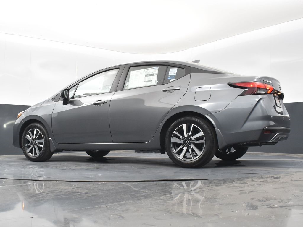2025 Nissan Versa 1.6 SV photo 37