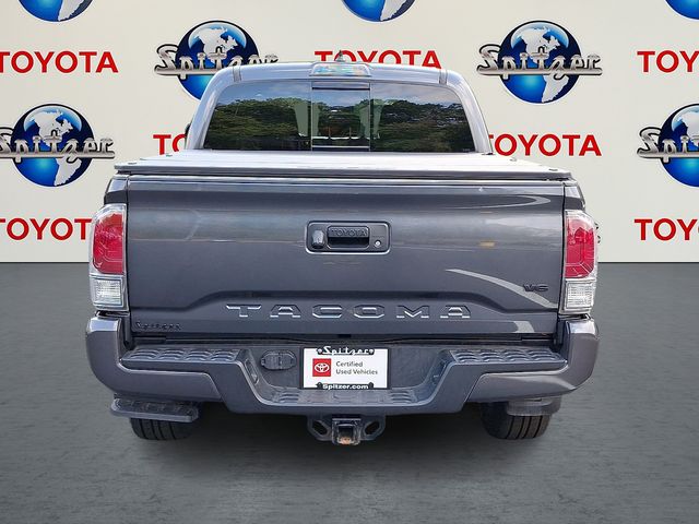 2023 Toyota Tacoma TRD Off-Road V6 photo 4