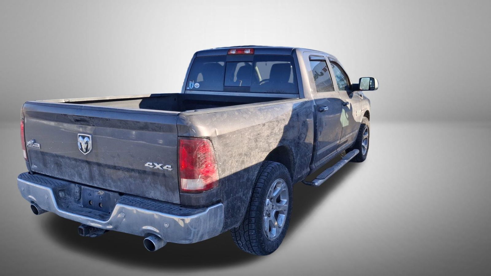 2014 Ram 1500 Big Horn photo 2