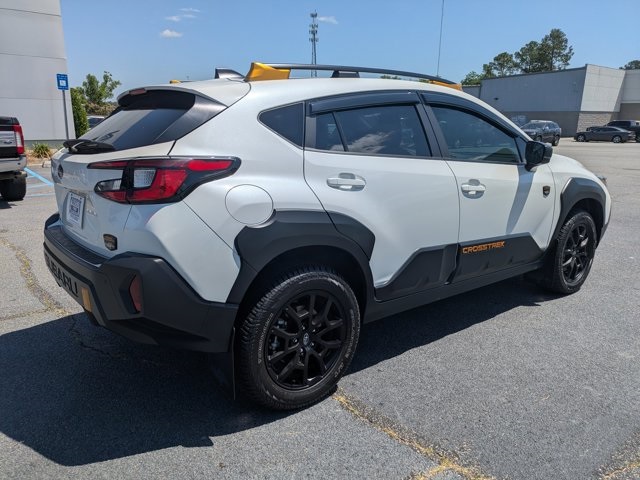 2024 Subaru Crosstrek Wilderness photo 4