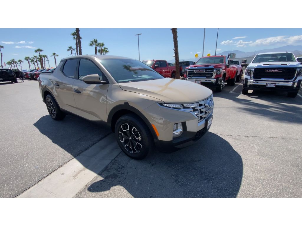 2023 Hyundai Santa Cruz SEL photo 2