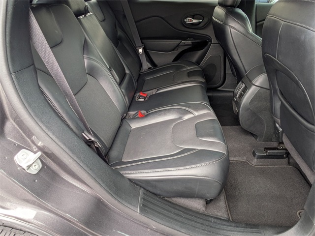 2023 Jeep Cherokee Altitude photo 25