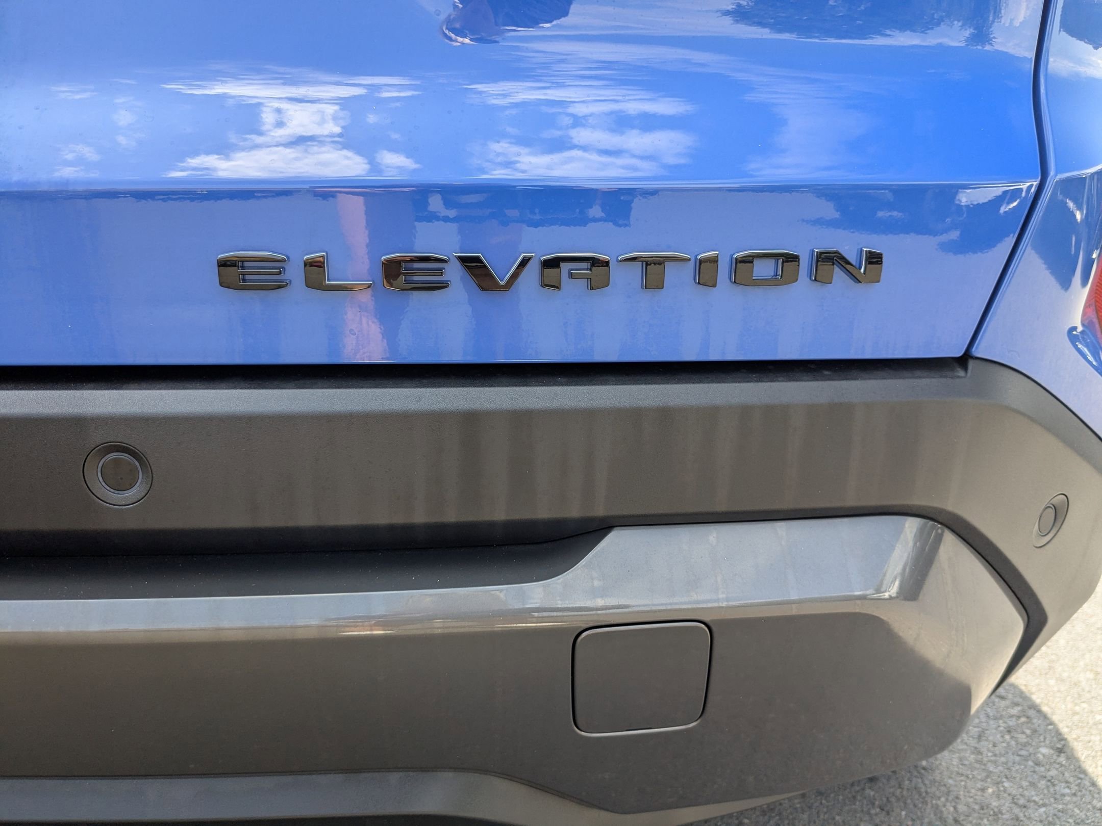 2026 Gmc Terrain Elevation photo 23