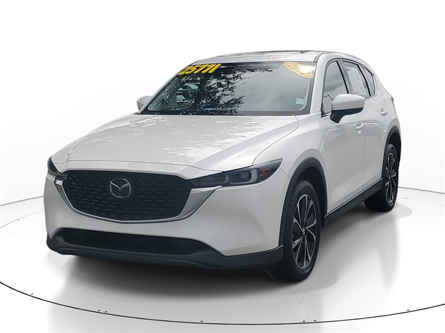 2022 Mazda CX-5 2.5 S Premium photo 2