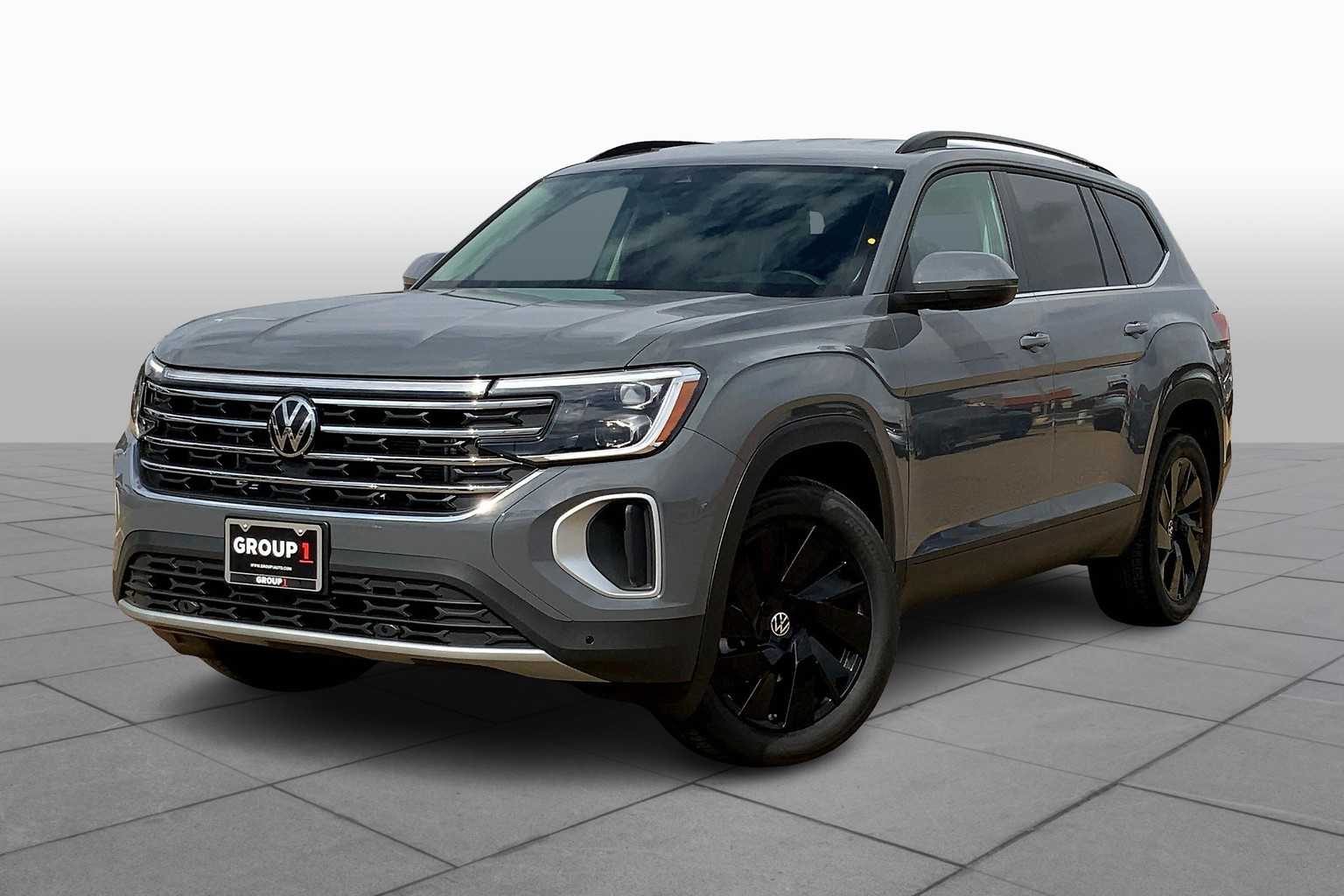 2026 Volkswagen Atlas