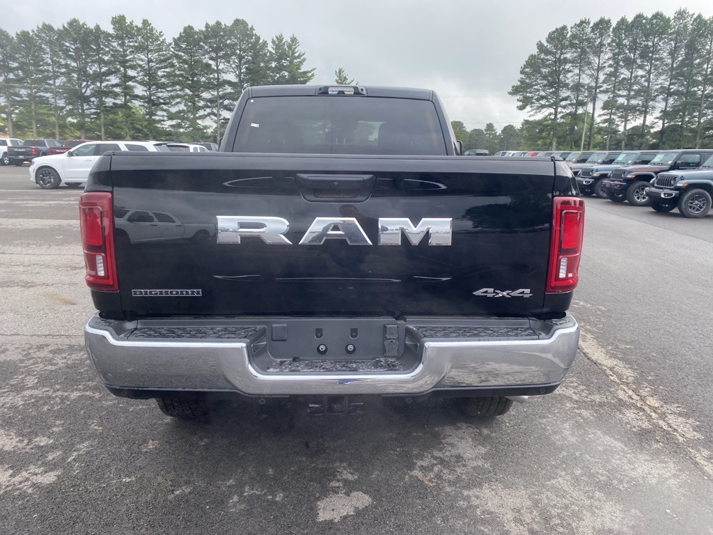 New 2025 Black Ram Big Horn image 6