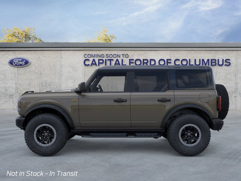 2025 Ford Bronco Badlands photo 3
