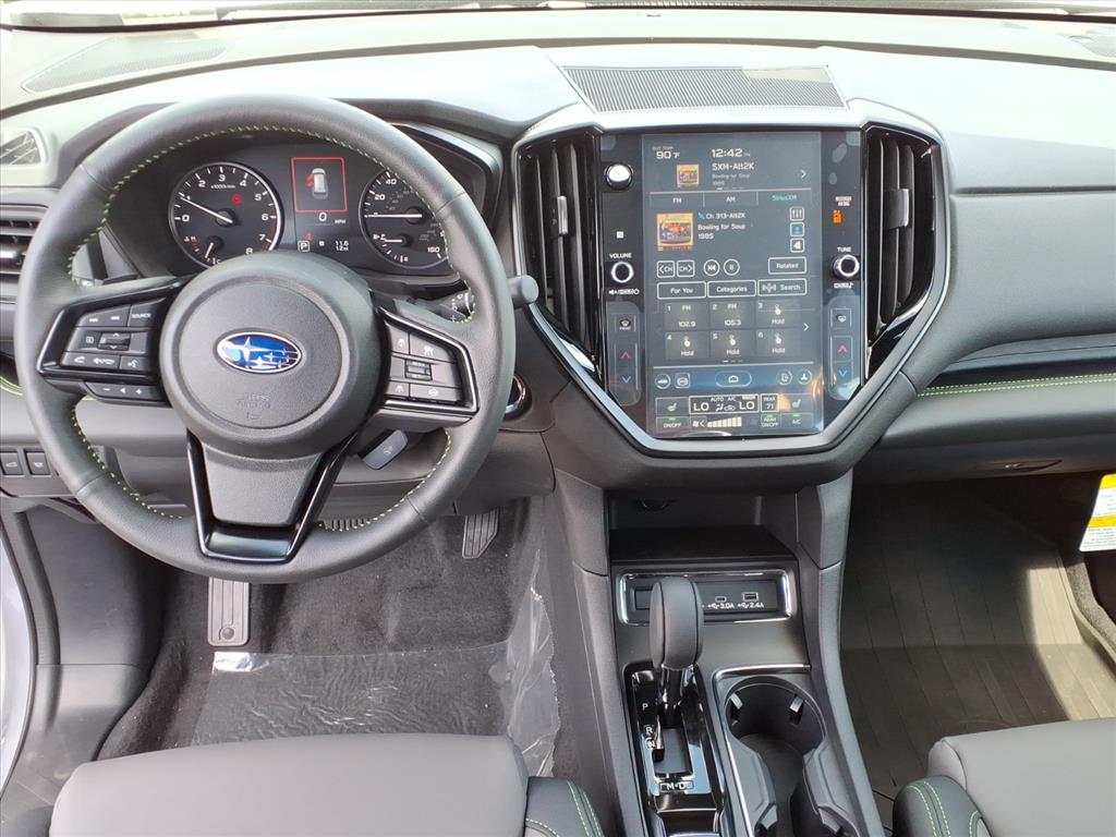 2025 Subaru Ascent Onyx Edition photo 4