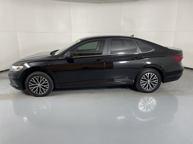 2020 Volkswagen Jetta 1.4T photo 4