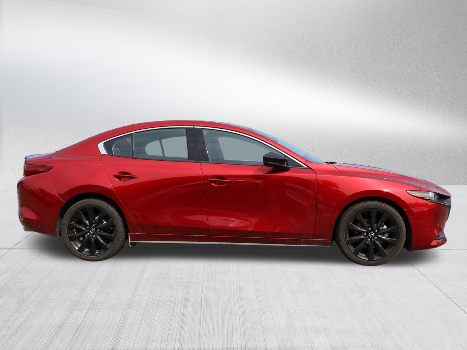2025 Mazda Mazda3 2.5 Turbo Premium Plus photo 8