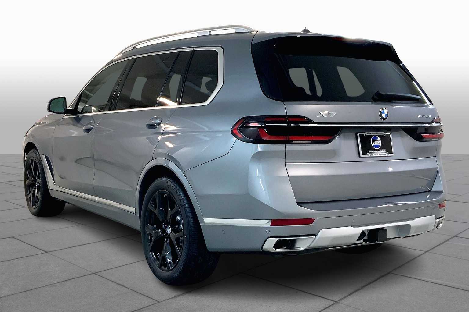2025 Bmw X7 xDrive40i photo 12