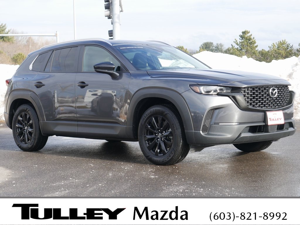 2024 Mazda CX-50 S PREMIUM's photo