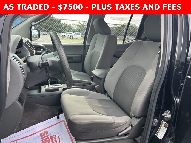 2011 Nissan Xterra Base photo 12