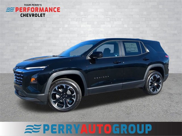 2026 Chevrolet Equinox LT's photo