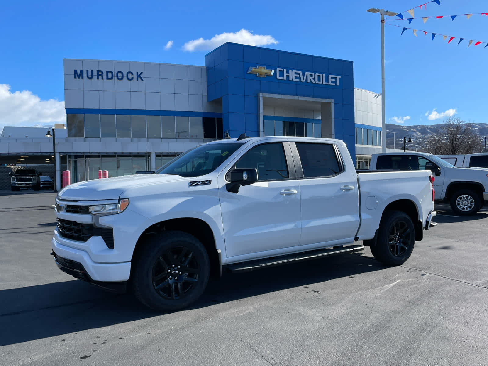 2026 Chevrolet Silverado RST's photo
