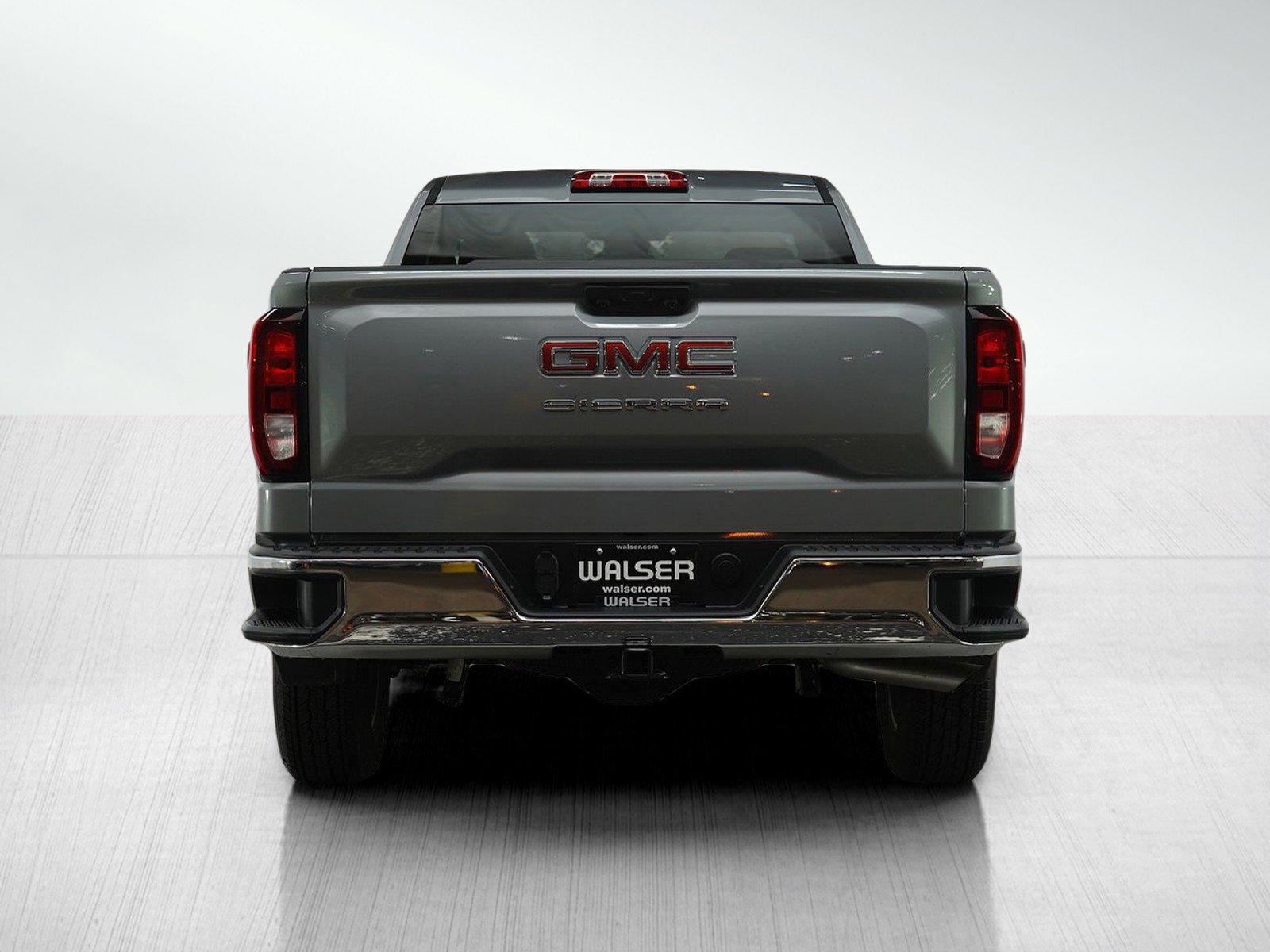 2025 Gmc Sierra 1500 Pro photo 4