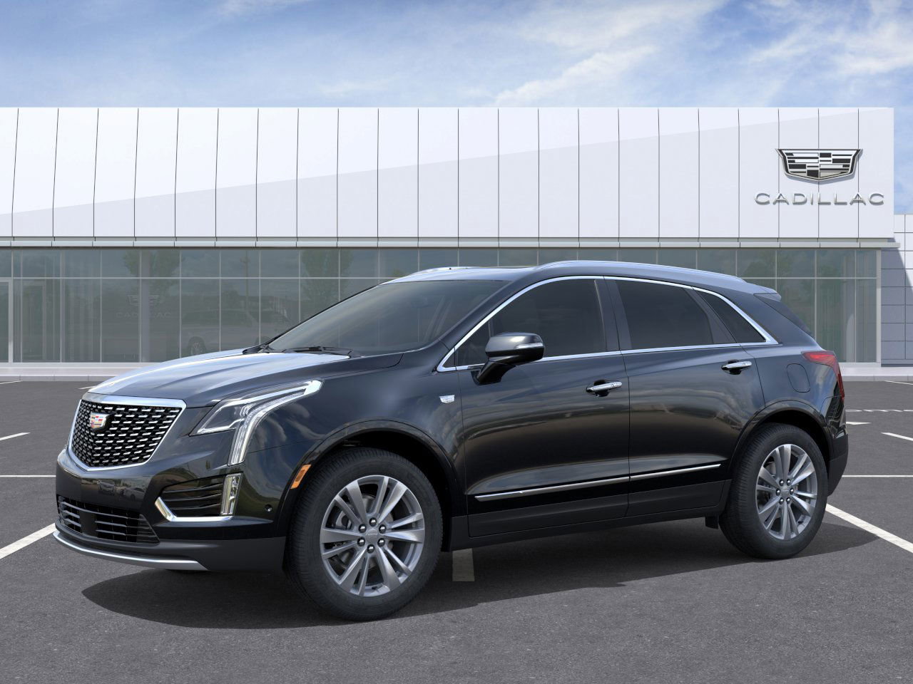2025 Cadillac XT5 Premium Luxury photo 2