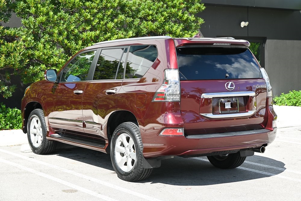 2018 Lexus GX 460 photo 4