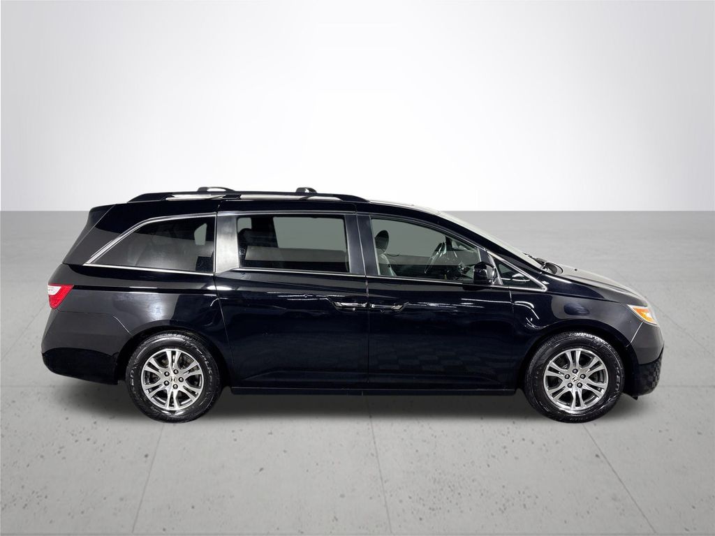 2013 Honda Odyssey EX-L photo 5