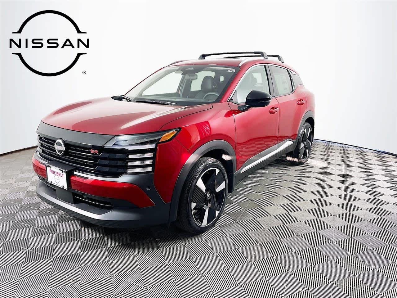 2026 Nissan KICKS SR AWD's photo