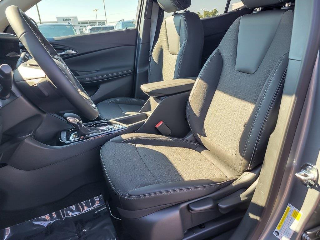 2026 BUICK ENCORE GX - Image 8