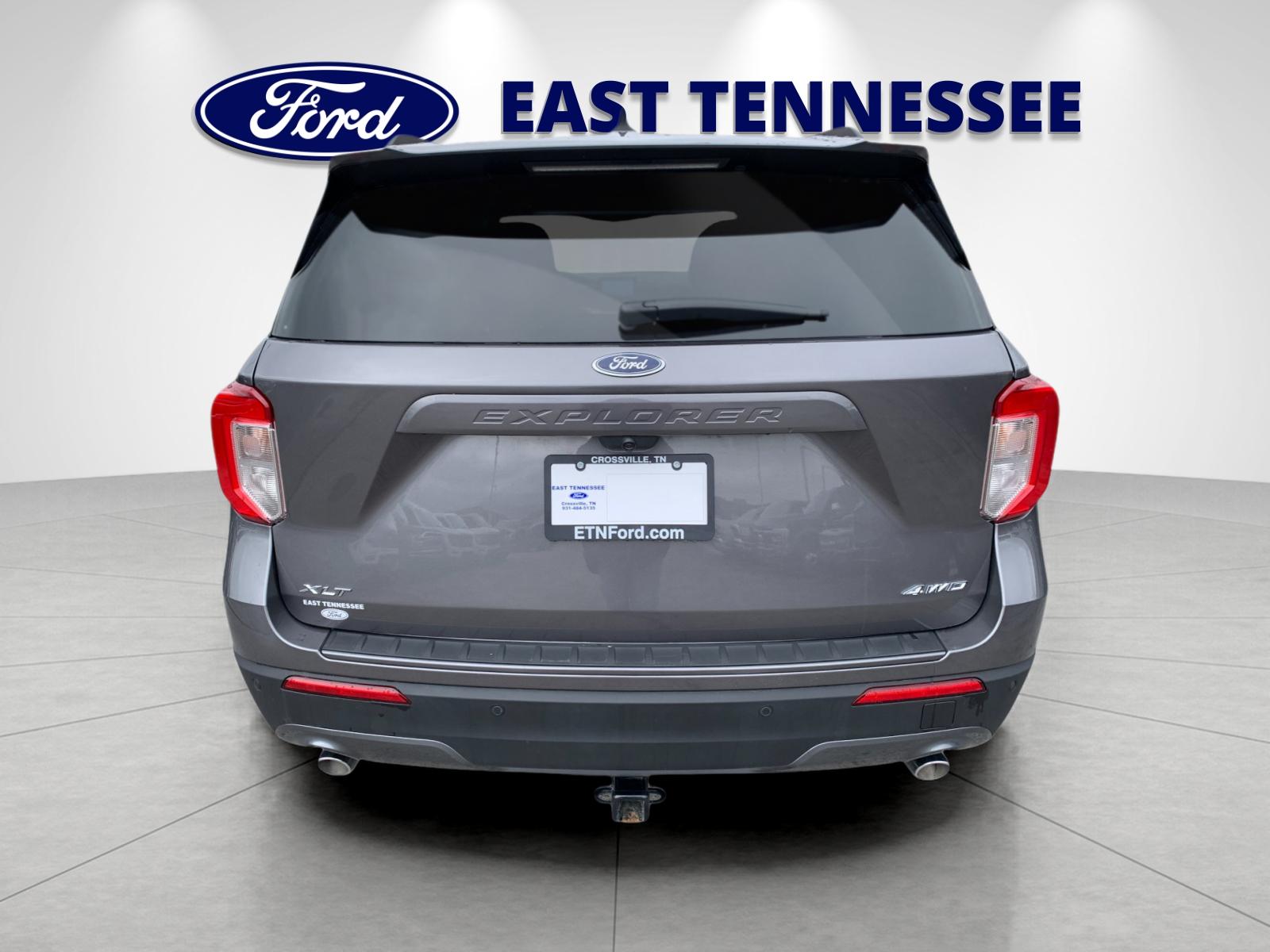 2023 Ford Explorer XLT photo 3