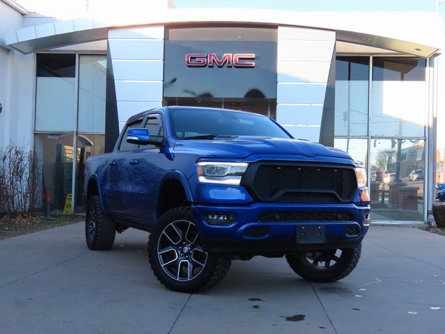 2019 RAM Ram 1500 Pickup Laramie