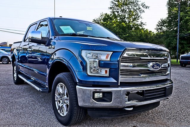 2016 Ford F-150 Lariat photo 2