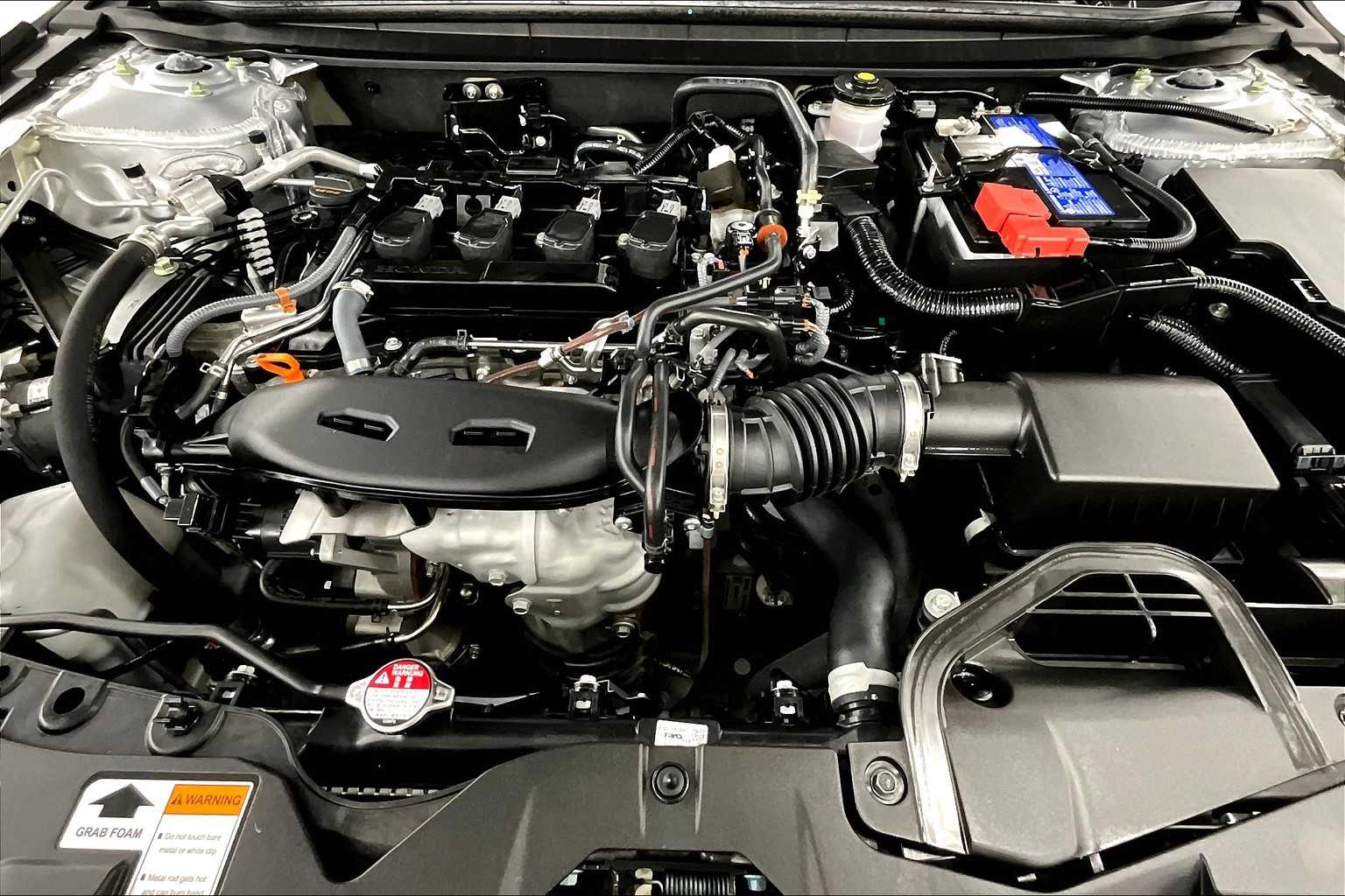 2024 Honda Accord EX photo 27