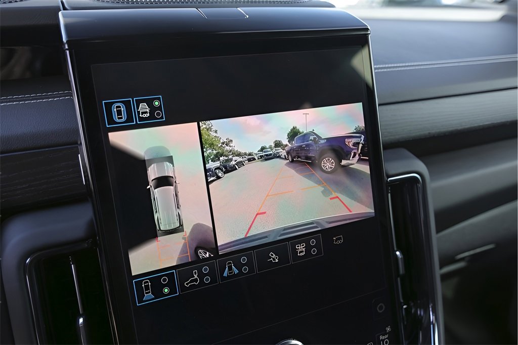 2025 Gmc Yukon AT4 Ultimate photo 19