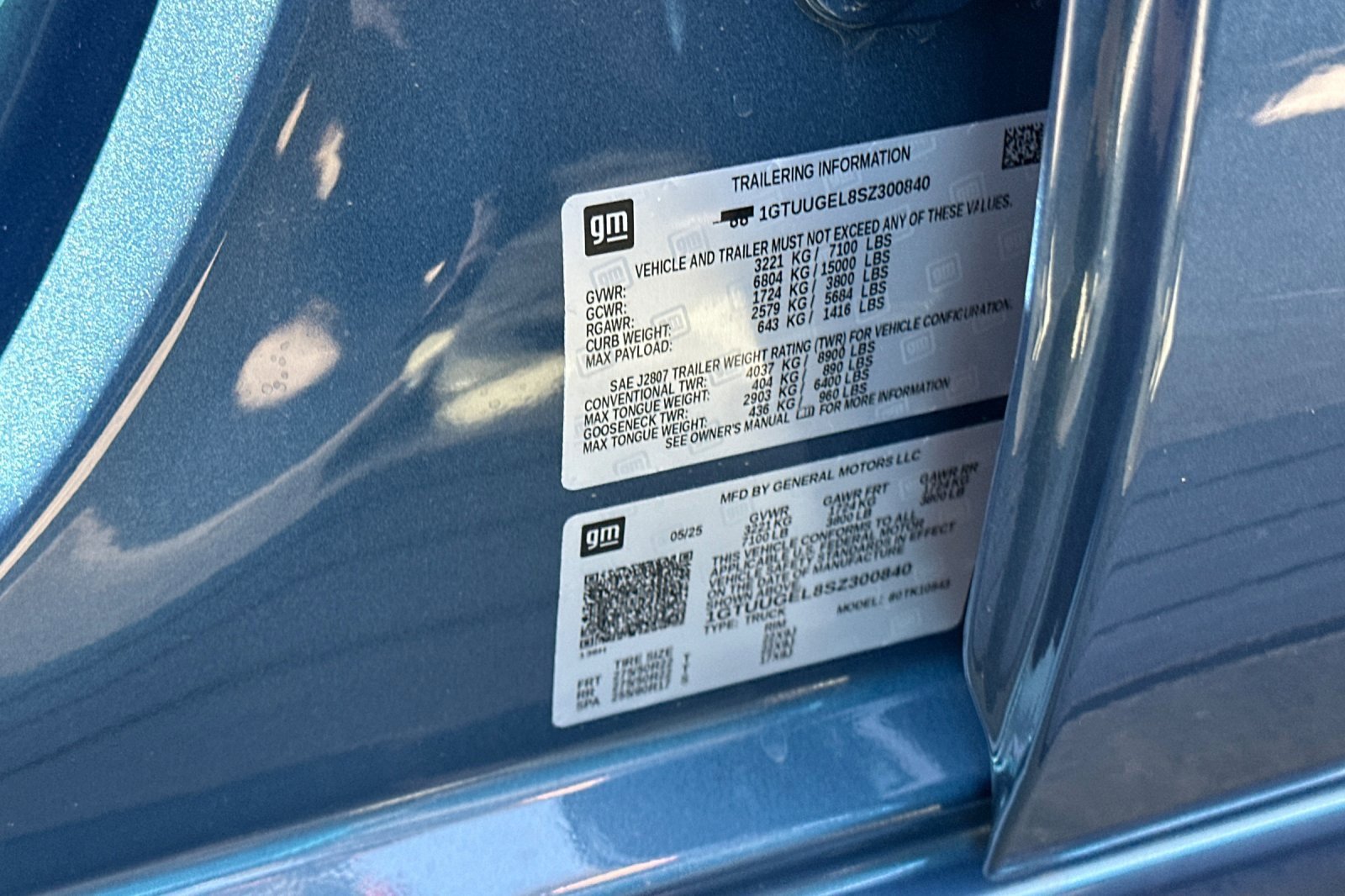 2025 Gmc Sierra 1500 Denali photo 24