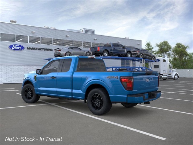 2025 Ford F-150 STX photo 4
