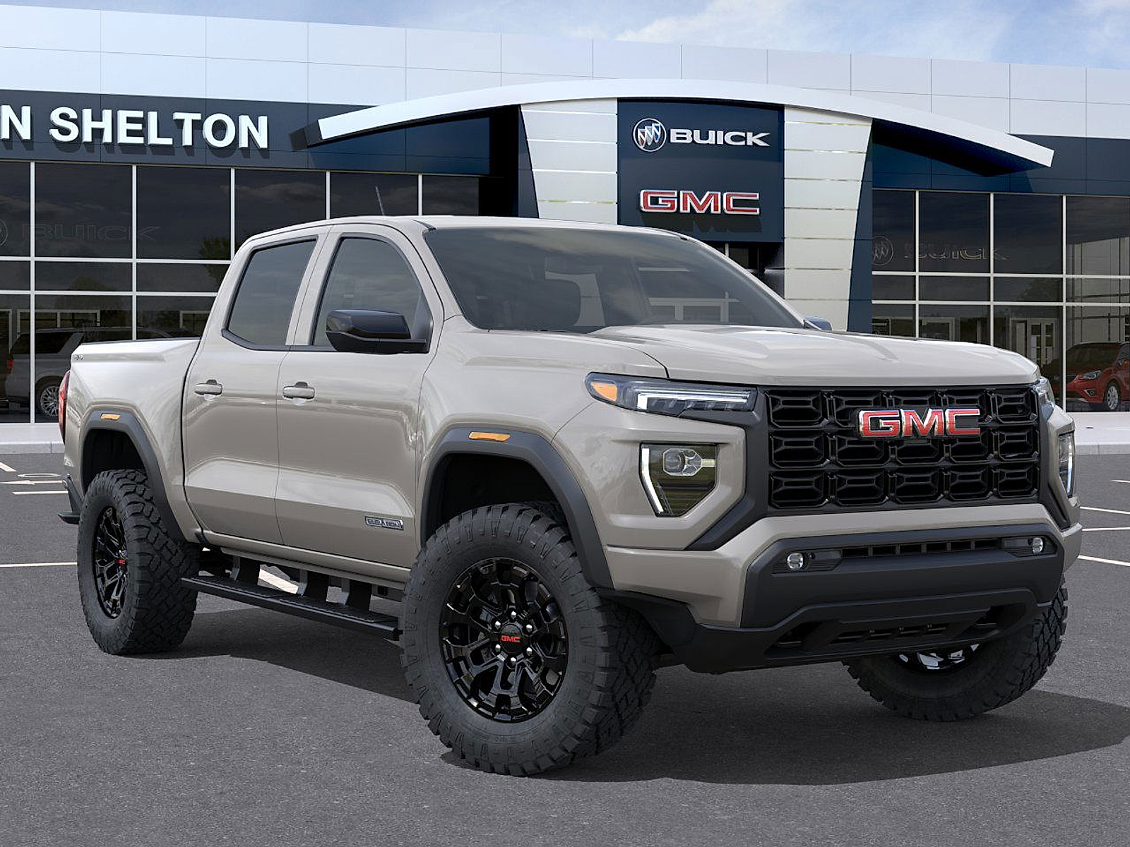 2026 Gmc Canyon Elevation photo 5