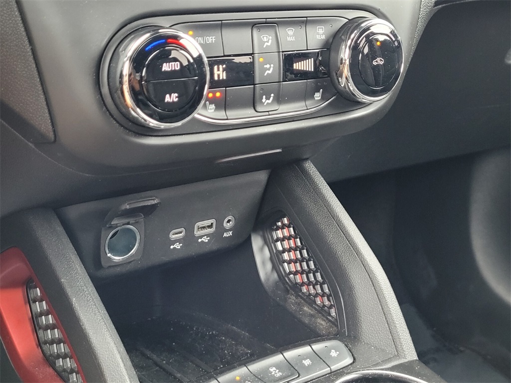 2023 Chevrolet Trailblazer RS photo 21