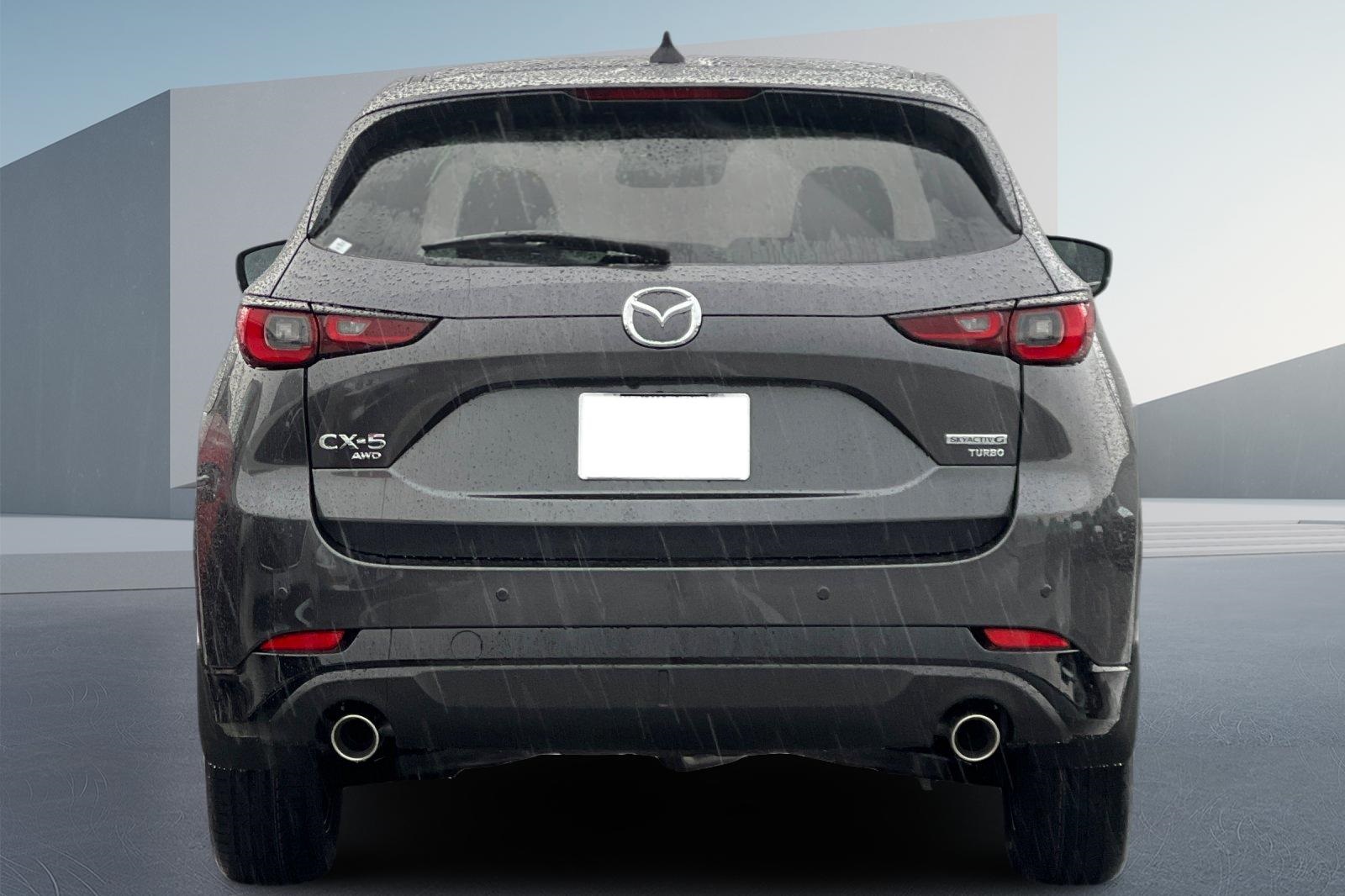 2025 Mazda CX-5 Premium photo 2