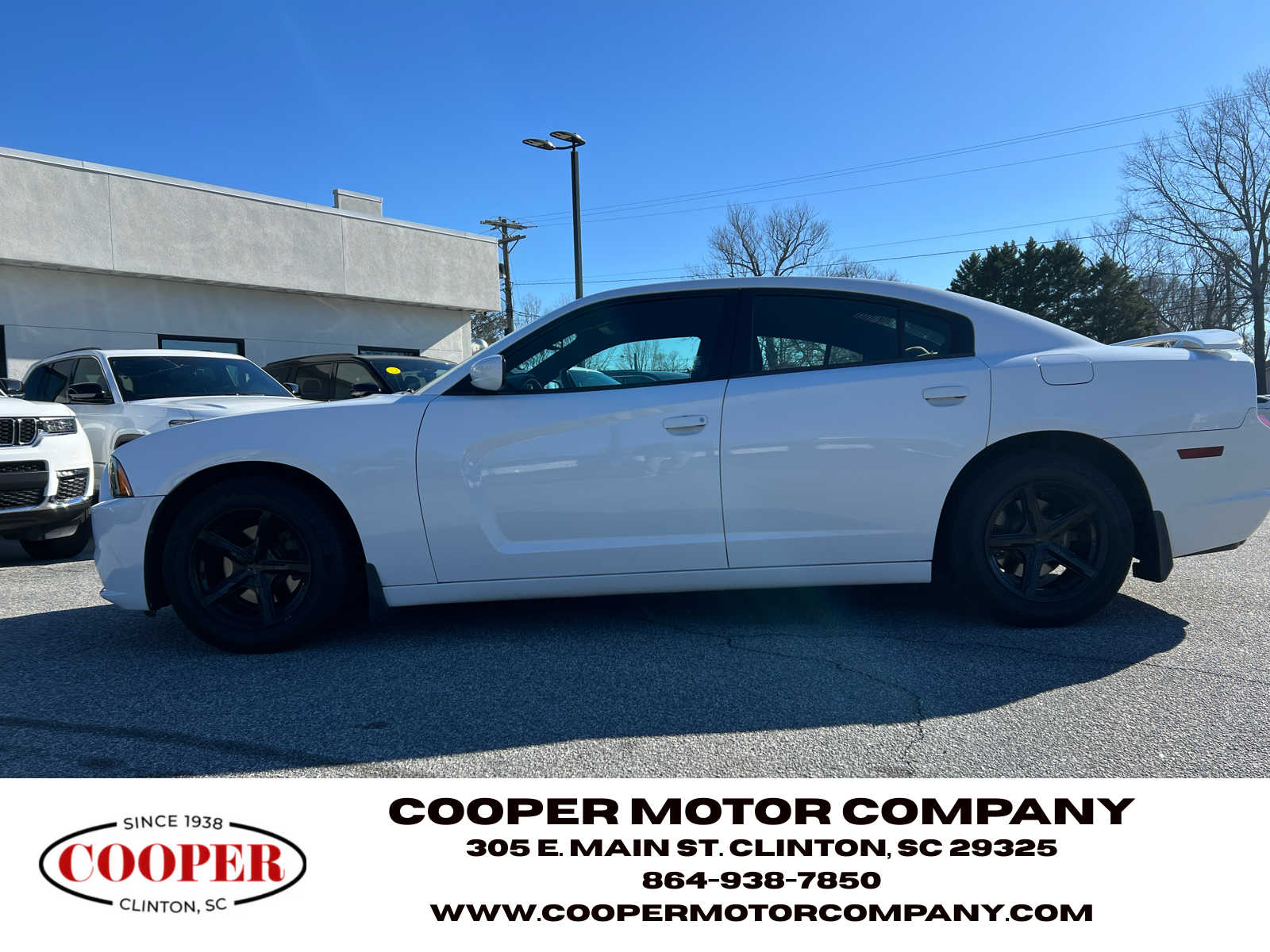 2013 Dodge Charger SE