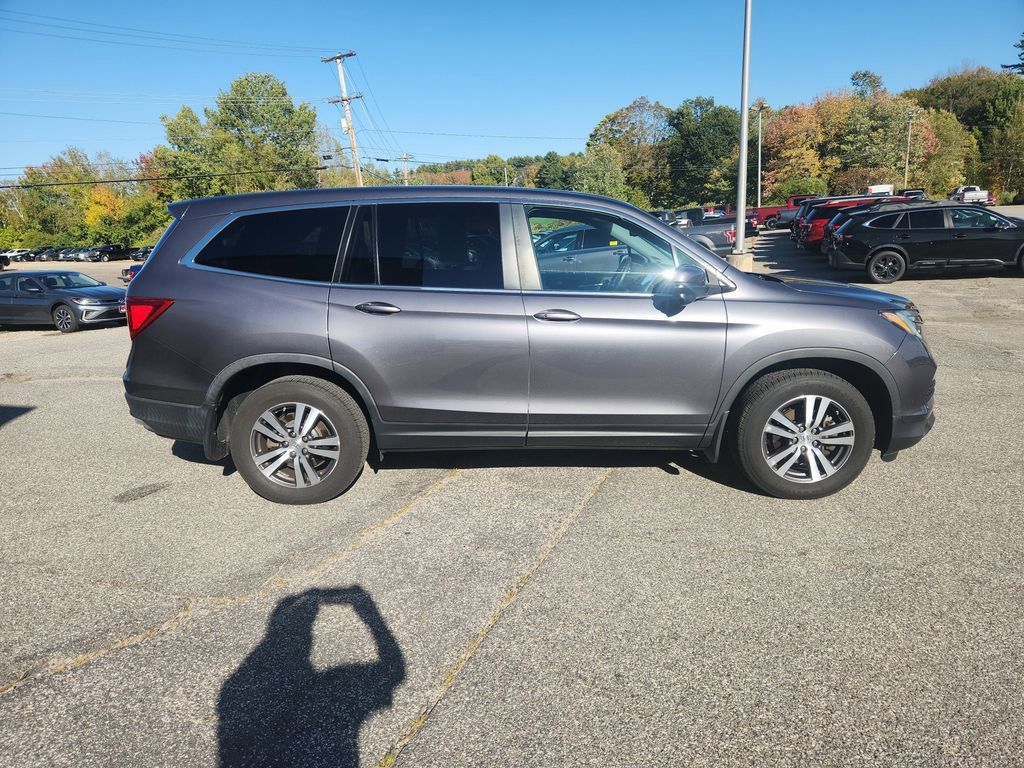 2018 Honda Pilot EX-L photo 7
