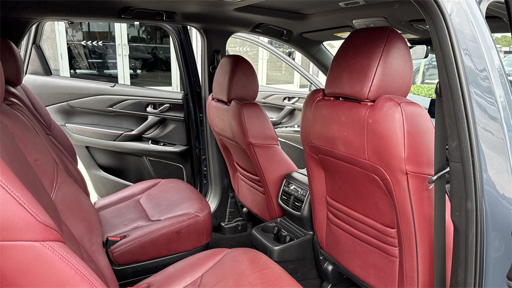 2022 Mazda CX-9 Carbon photo 32