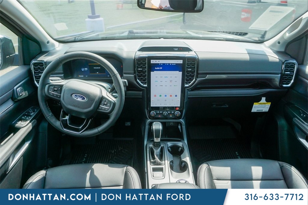 2025 Ford Ranger Lariat photo 3