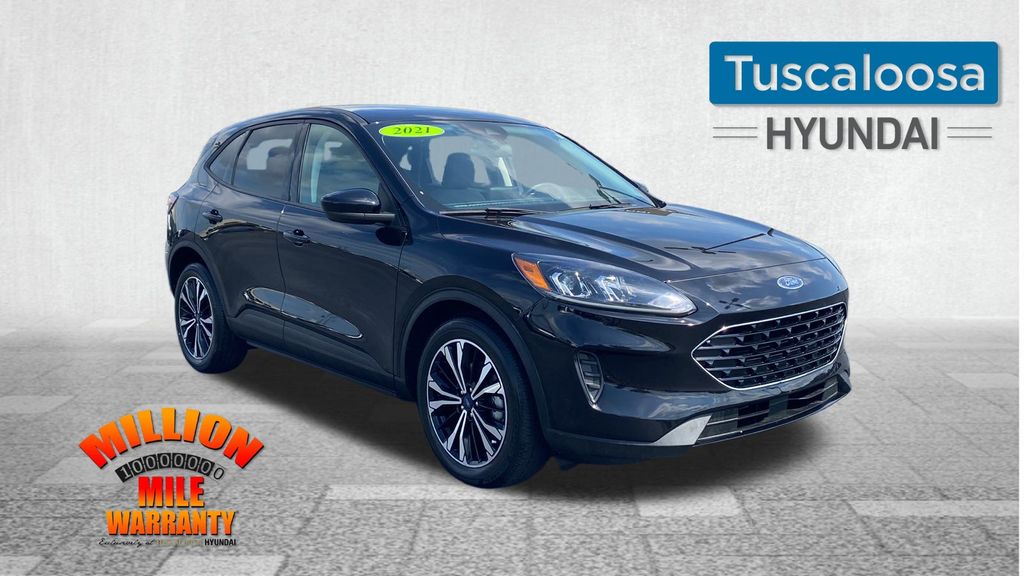 2021 Ford Escape SE